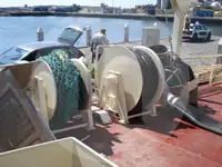Kapal pancing trawler keur dijual
