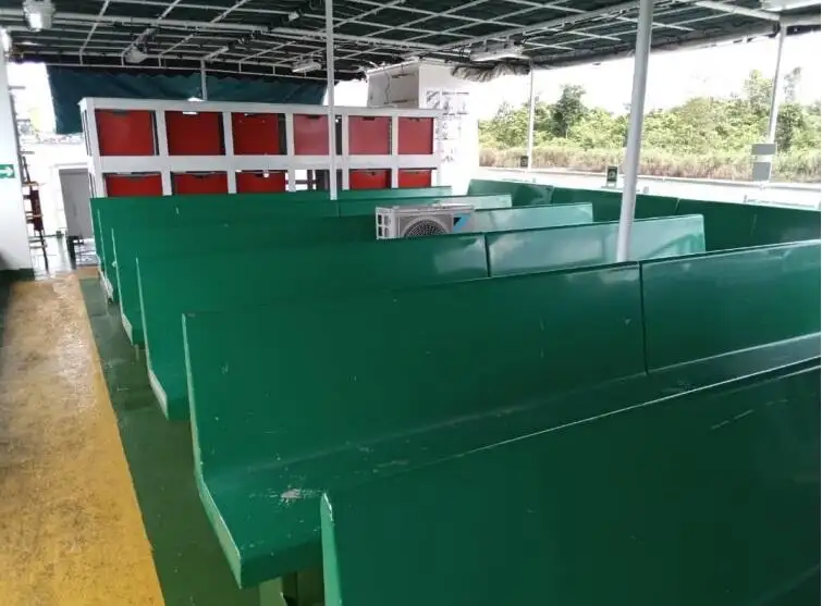 Kapal fery keur dijual