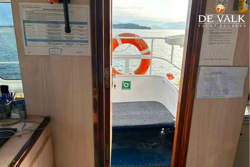 Kapal pesiar keur dijual