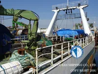 Kapal pancing trawler keur dijual