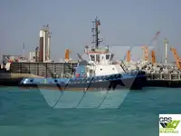 Kapal penarik keur dijual