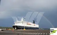 Kapal Ro-Ro keur dijual