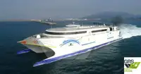 Ro-Ro ship pikeun dijual