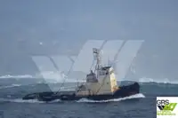 Tow boat pikeun dijual