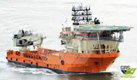 Kapal penarik keur dijual