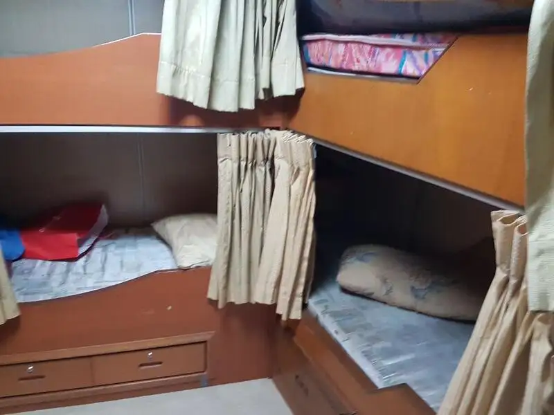 Kapal penarik keur dijual