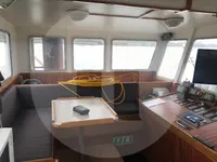 Kapal pikeun Budidaya Akuakultur / Budidaya Kerang keur dijual