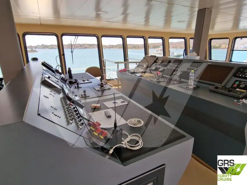 Kapal Ro-Ro keur dijual