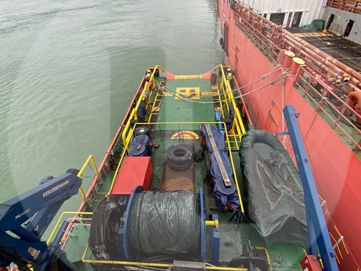 Kapal Penarik Jangkar (AHTS) keur dijual