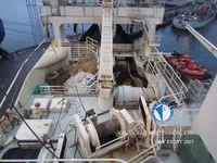 Kapal pancing trawler keur dijual
