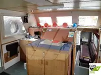 Kapal panumpang keur dijual