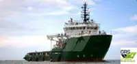 Kapal pasokan keur dijual