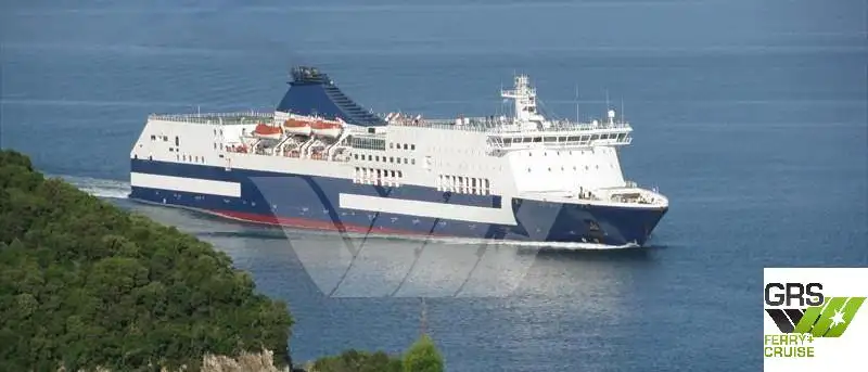 Kapal Ro-Ro keur dijual