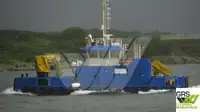 Kapal kerja keur dijual