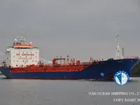 Kapal tangki minyak/bahan kimia keur dijual