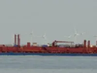 Kapal tangki minyak/bahan kimia keur dijual