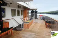 Kapal pesiar keur dijual