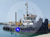 Kapal tunda keur dijual