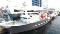 Kapal kontainer keur dijual