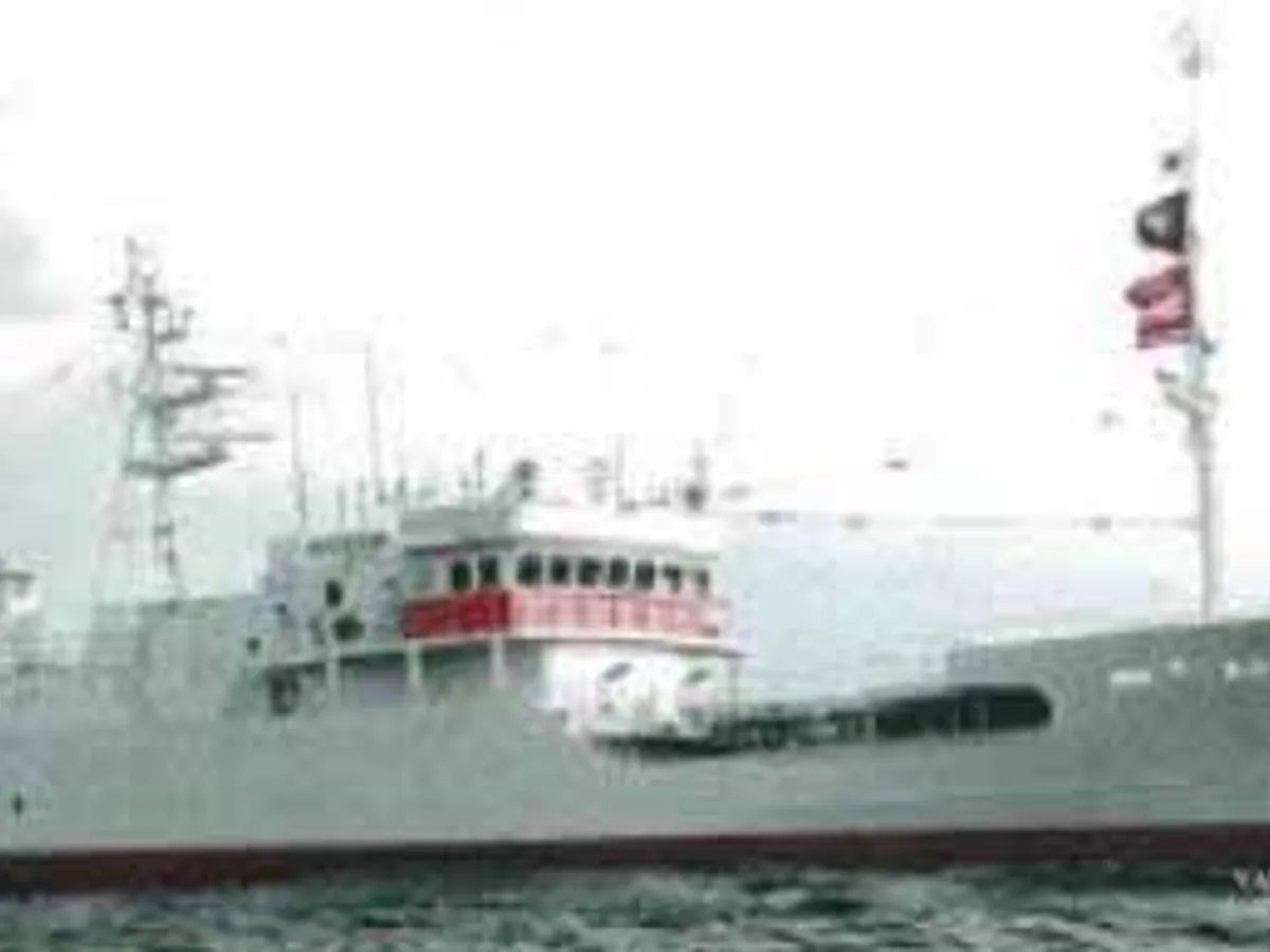 Kapal pancing longliner keur dijual