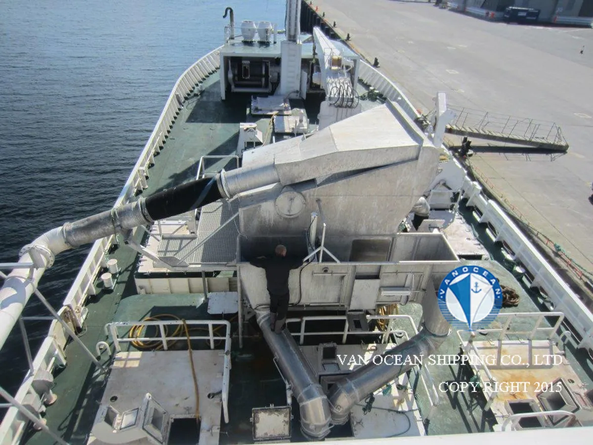 Kapal pancing trawler keur dijual