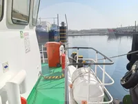 Kapal tunda keur dijual