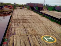 Kapal pendaratan, tangki keur dijual