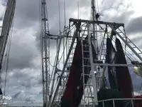 Kapal pancing trawler keur dijual