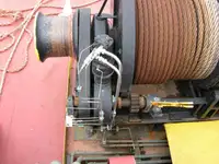 Tongkang keur dijual