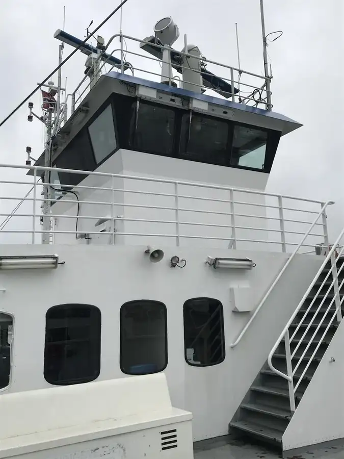 Kapal fery keur dijual