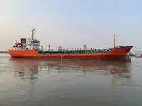 Oil/Chemical tanker pikeun dijual