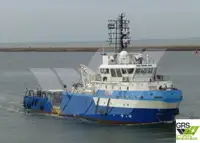 Kapal survey pikeun dijual