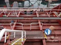 Kapal tangki minyak/bahan kimia keur dijual