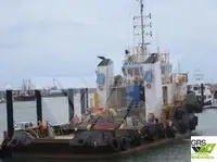 Tow boat pikeun dijual