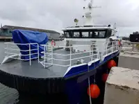 Kapal jasa ladang angin keur dijual