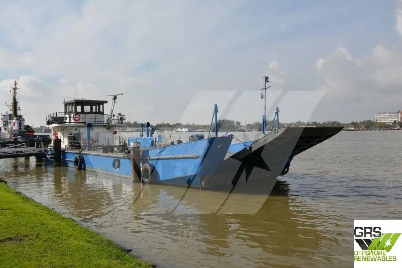 Kapal pendaratan, tangki keur dijual