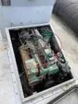 Kapal tiup keur dijual