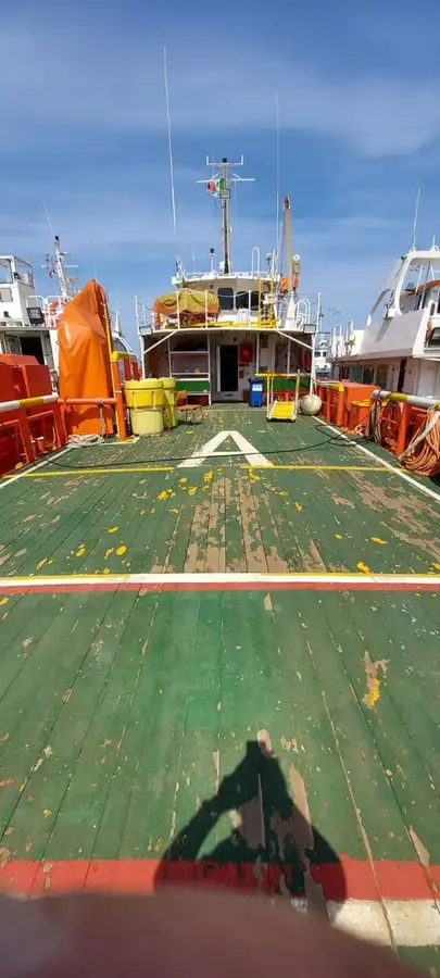 Kapal kru keur dijual