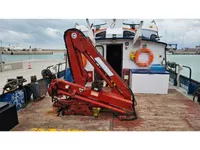 Kapal kru keur dijual