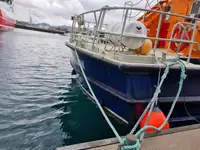Kapal penyelamat keur dijual