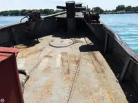 Kapal penarik keur dijual