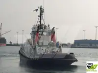 Tow boat pikeun dijual