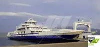 Kapal Ro-Ro keur dijual