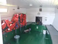 Kapal kerja keur dijual
