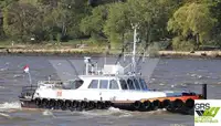 Wind farm service vessel pikeun dijual