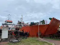 Kap reefer keur dijual
