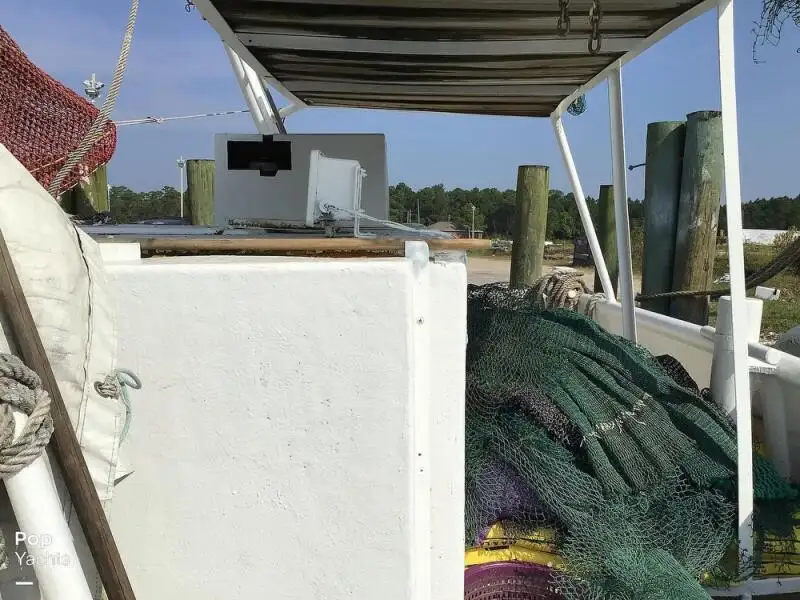 Kapal pancing trawler keur dijual