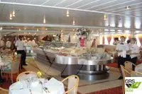 Kapal pesiar keur dijual