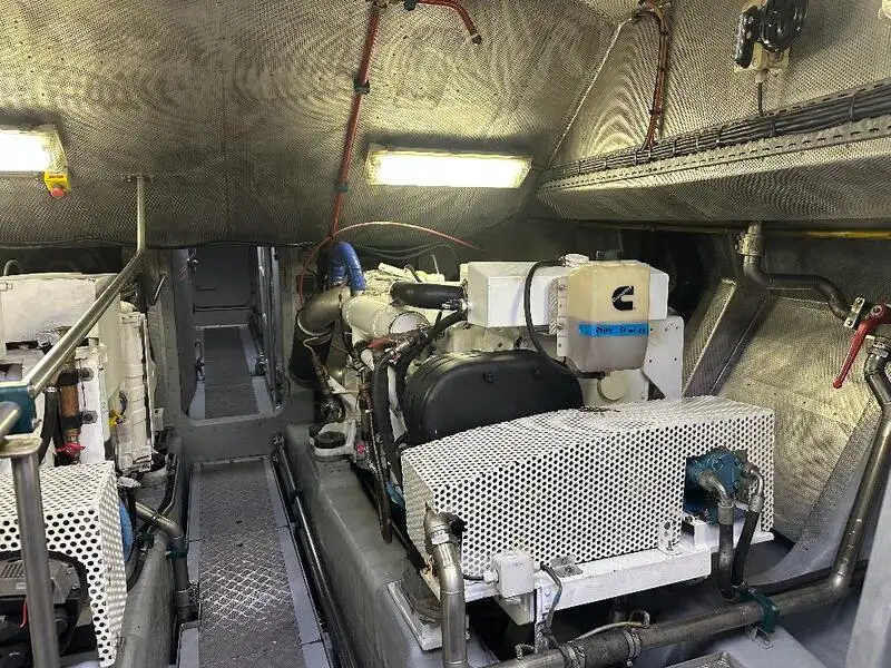 Kapal pilot keur dijual