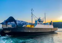 Kapal Ro-Ro keur dijual